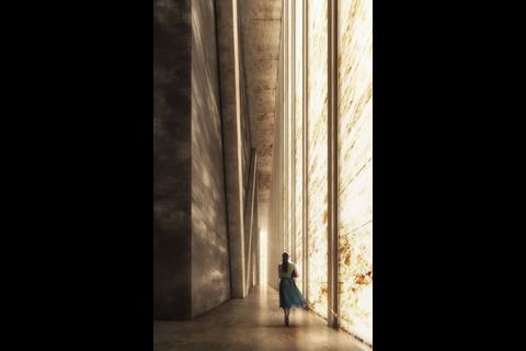Rex - Perelman Performing Arts Centre - interior